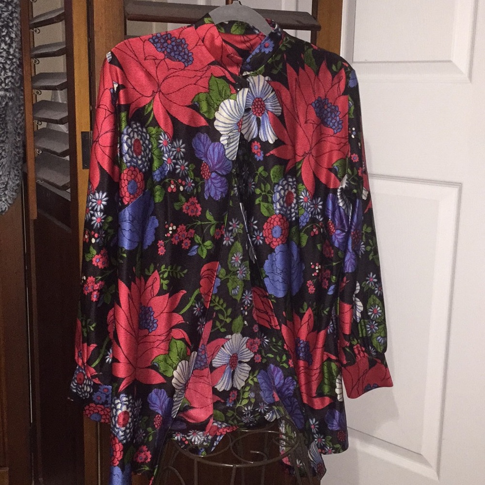 Vintage Button-Up